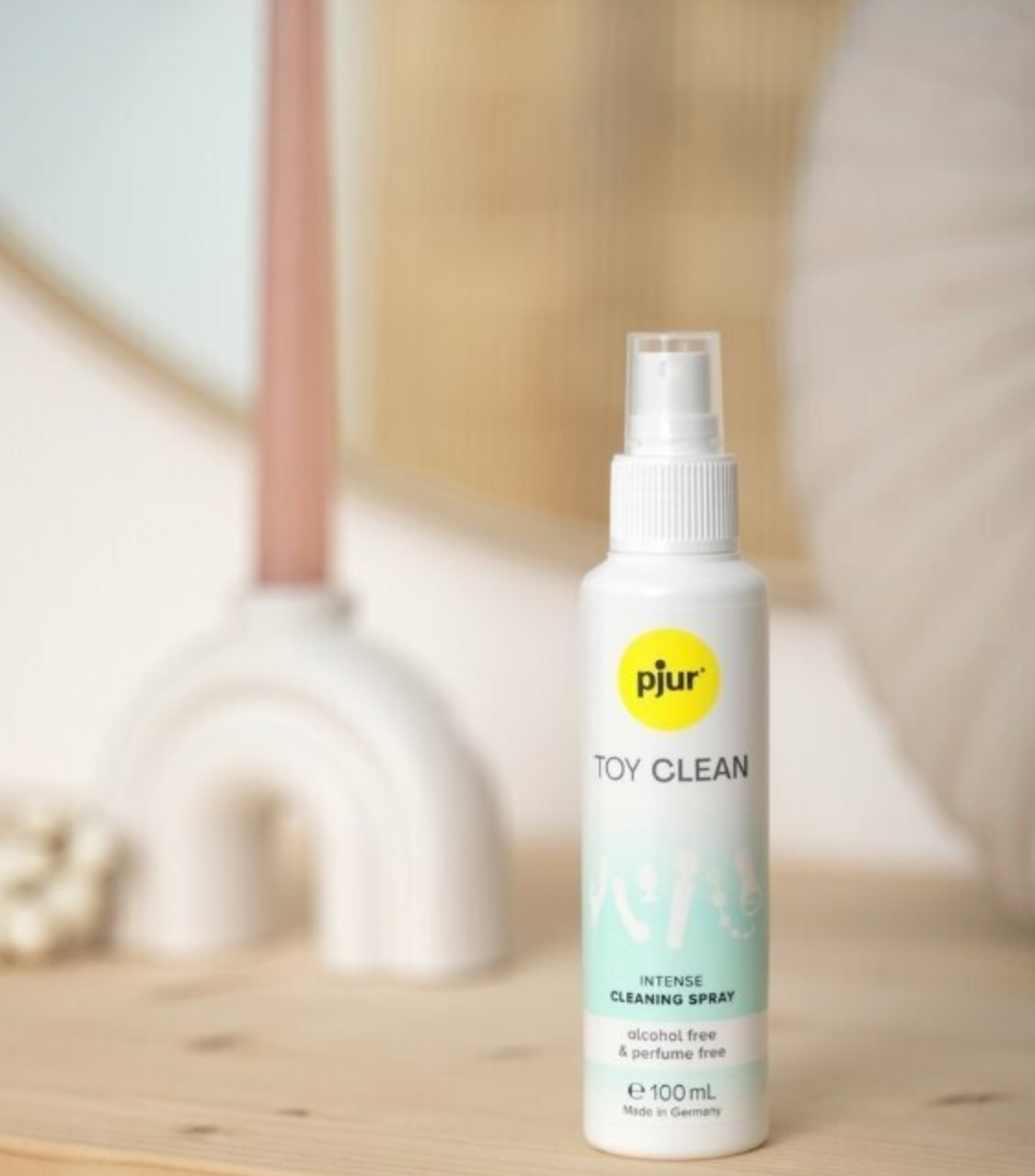 Toy Cleaner