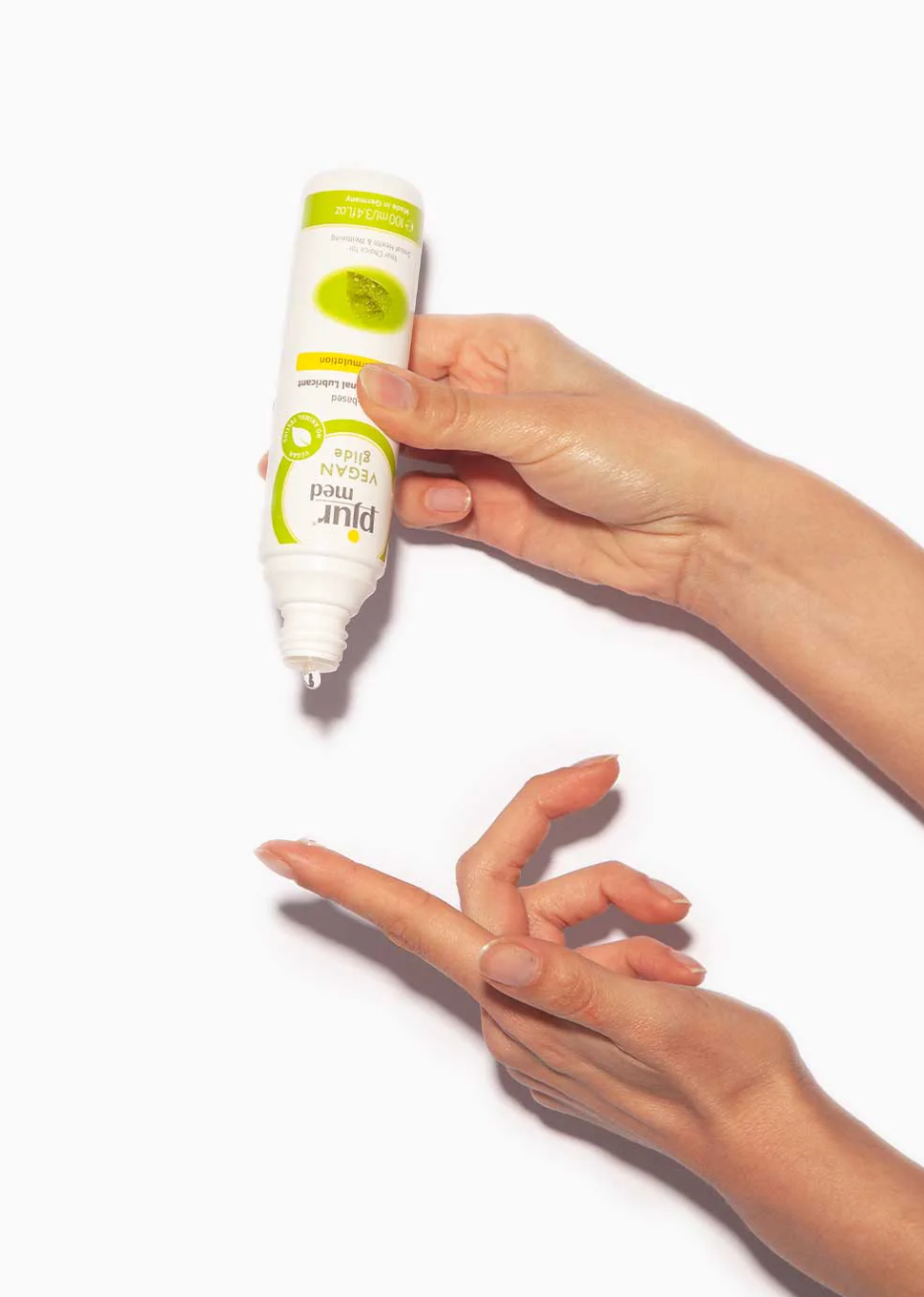 Lubrificante Vegano - VEGAN GLIDE