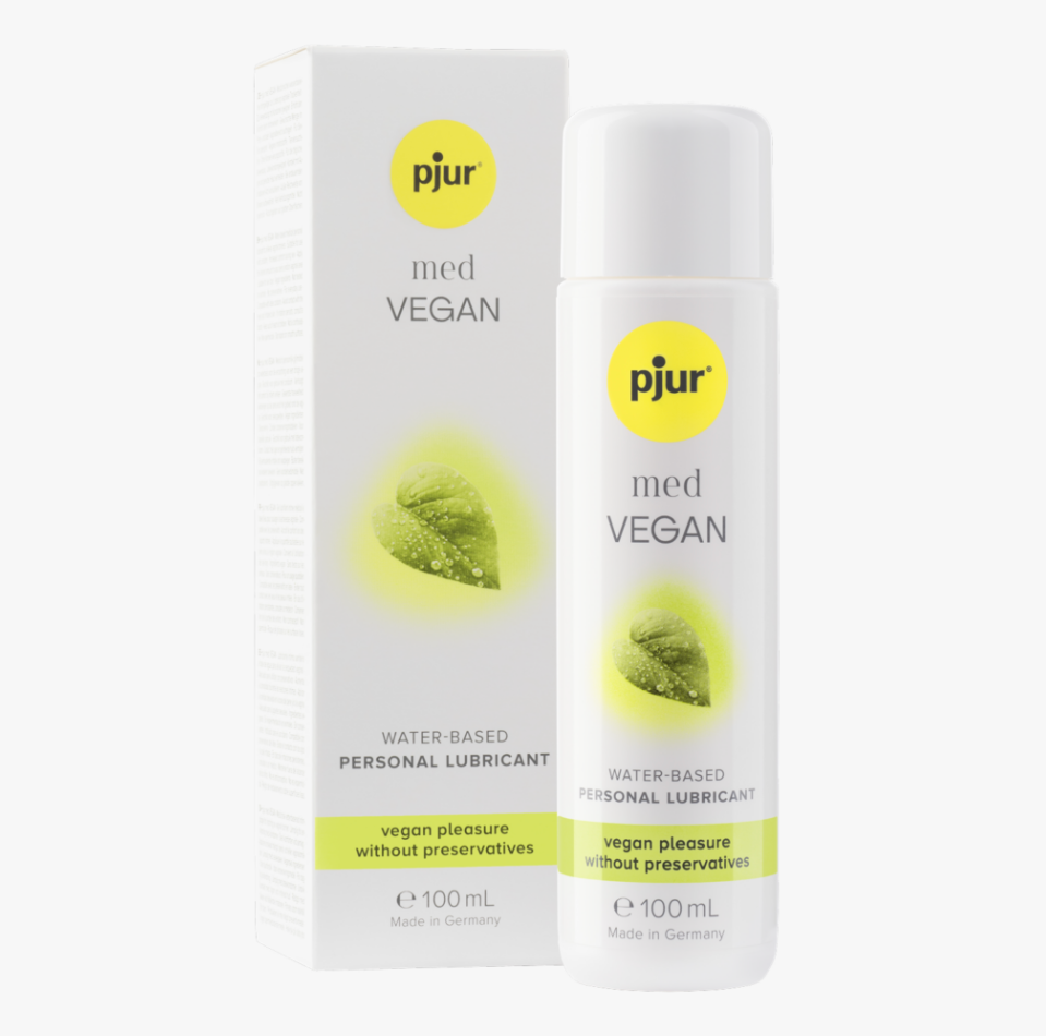 Lubrificante Vegano - VEGAN GLIDE