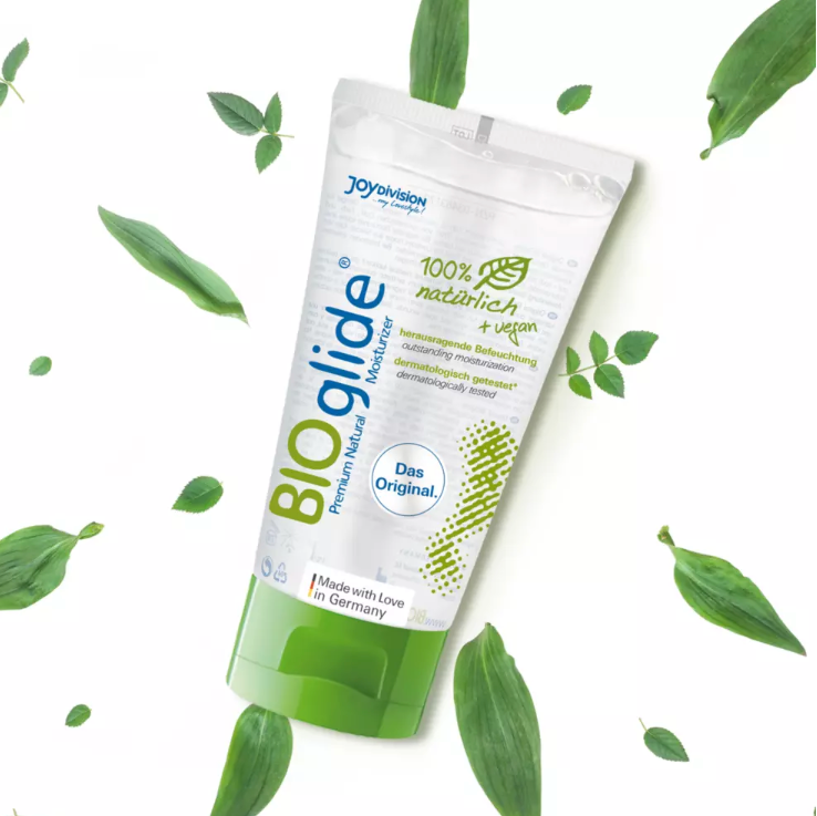 Lubrificante naturale - BIOGLIDE