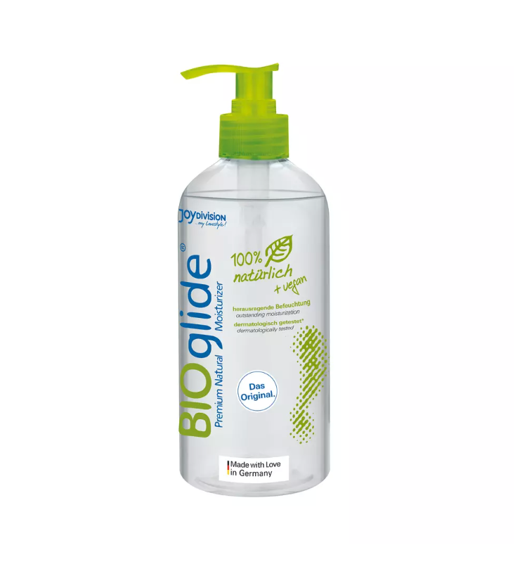 Lubrificante naturale - BIOGLIDE