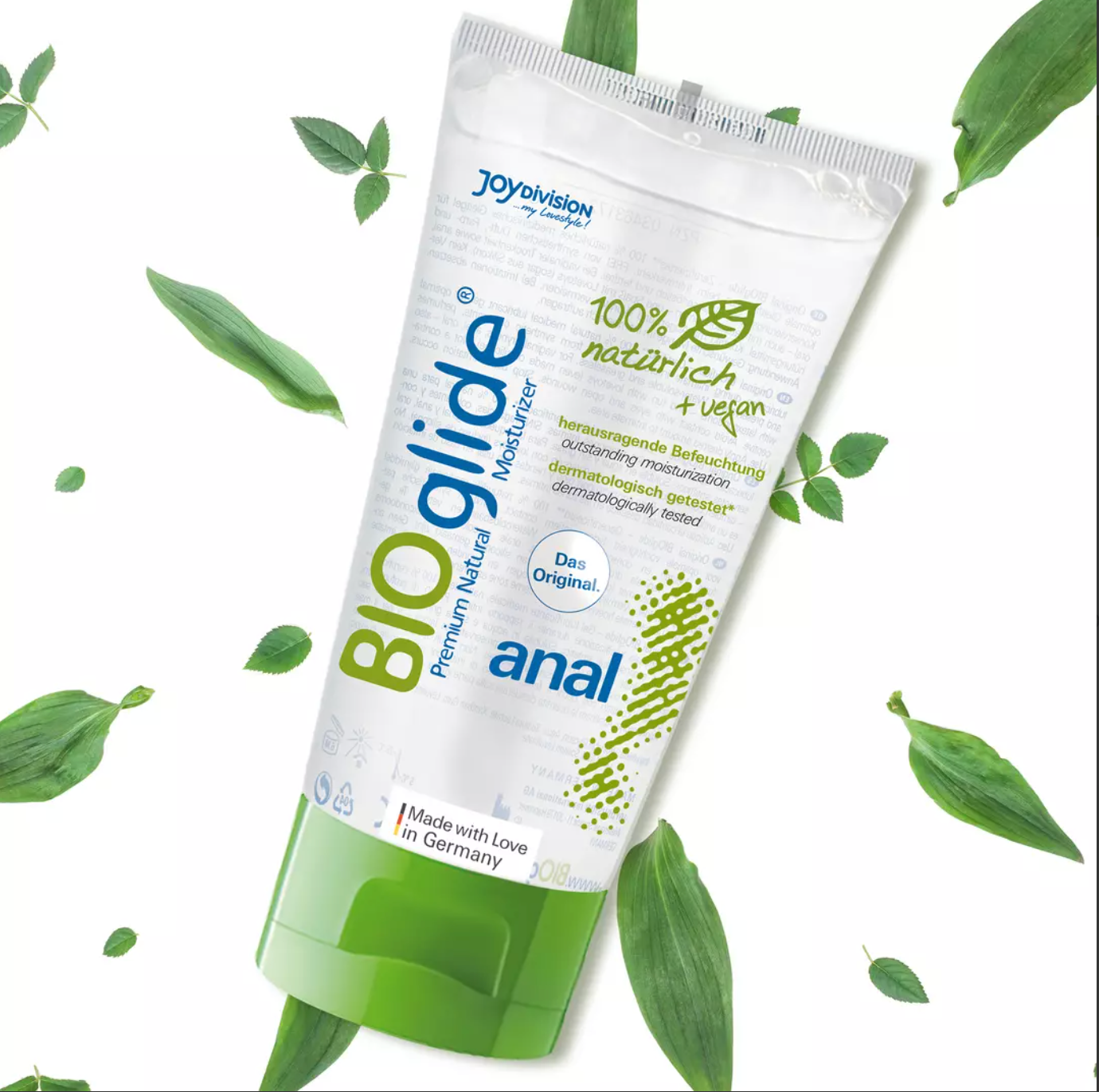 Natural anal lubricant - BIOGLIDE