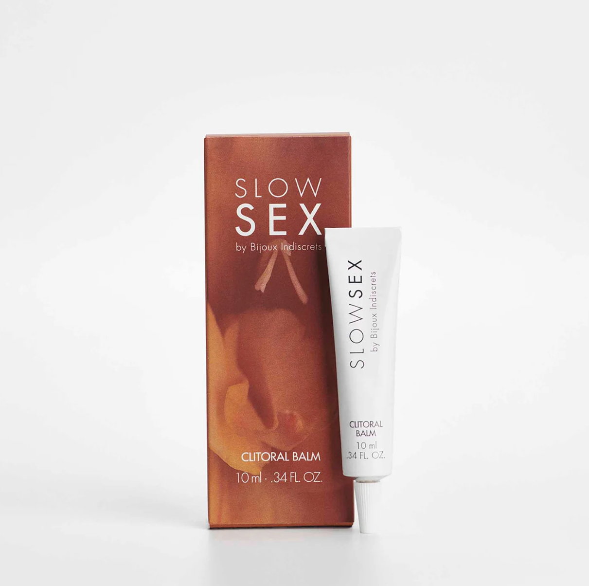 Balsamo clitorideo - SLOWSEX