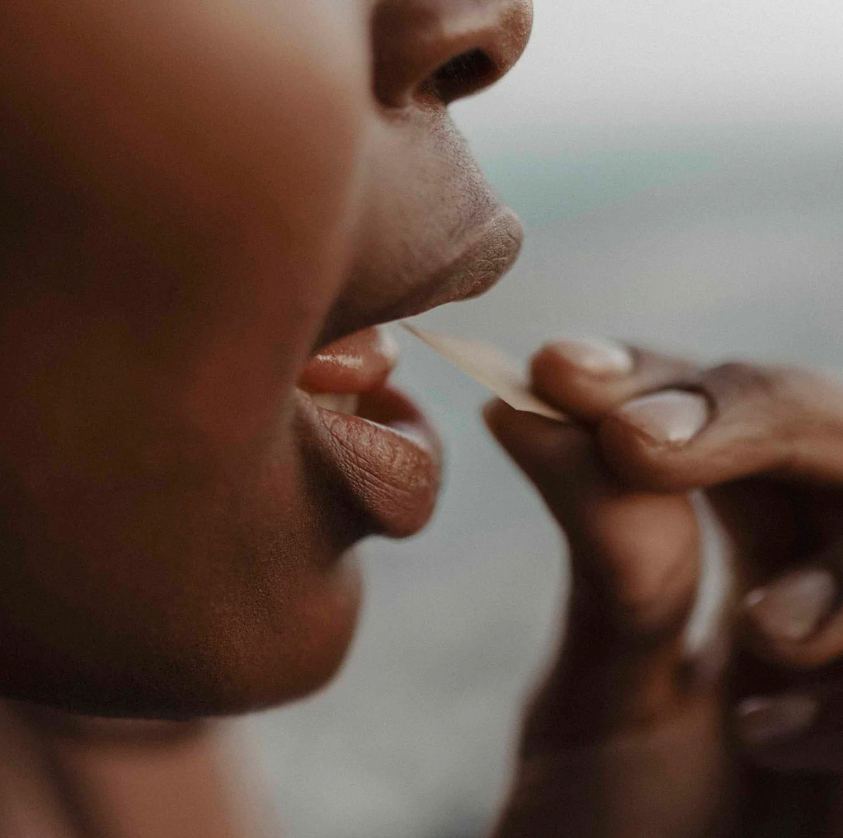 Strisce per il sesso orale - SLOW SEX