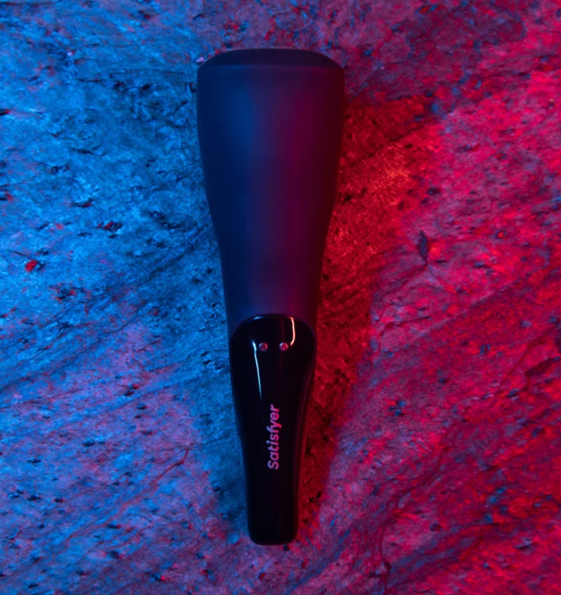 FlexiWand – Massaggiatore con Ali Vibranti & 35 Modalità