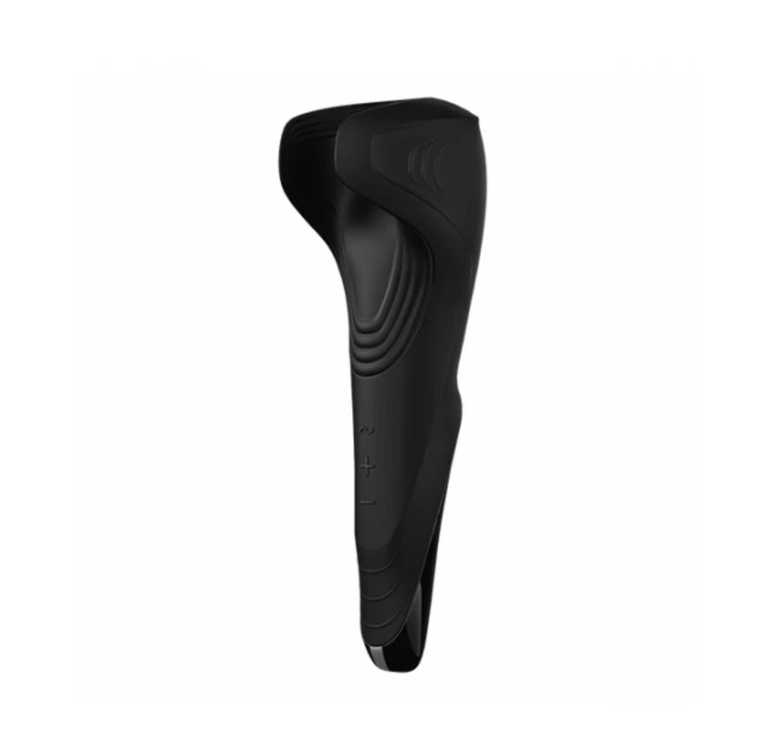 FlexiWand – Massaggiatore con Ali Vibranti & 35 Modalità