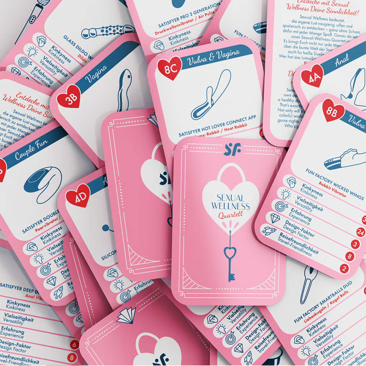 Calendario dell’Avvento Erotico Premium 2025 – House of Love