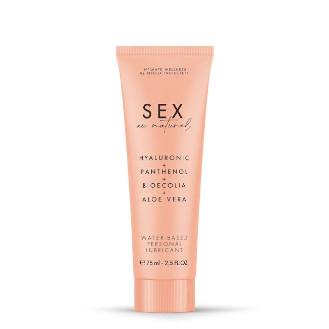 HydraLuxe – Lubrificante Idratante con Acido Ialuronico & Aloe Vera