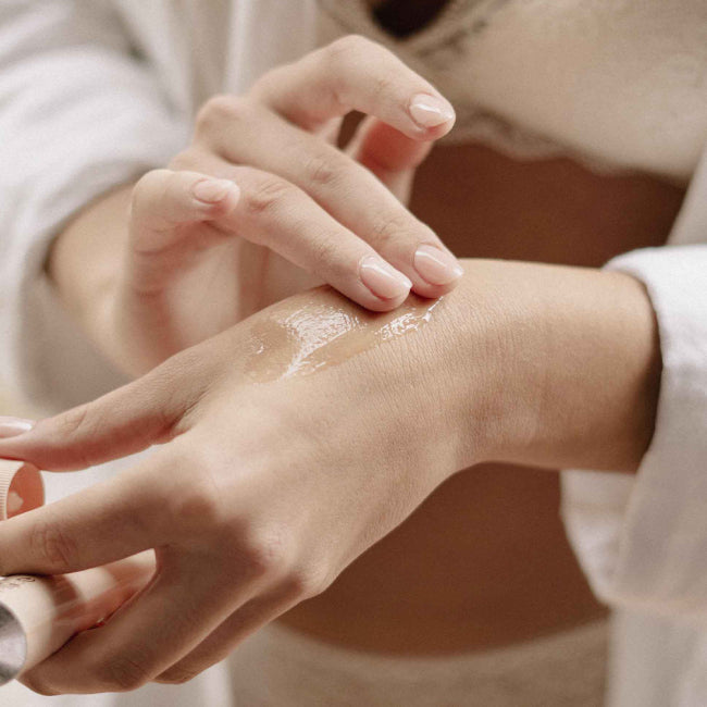 HydraLuxe – Lubrificante Idratante con Acido Ialuronico & Aloe Vera