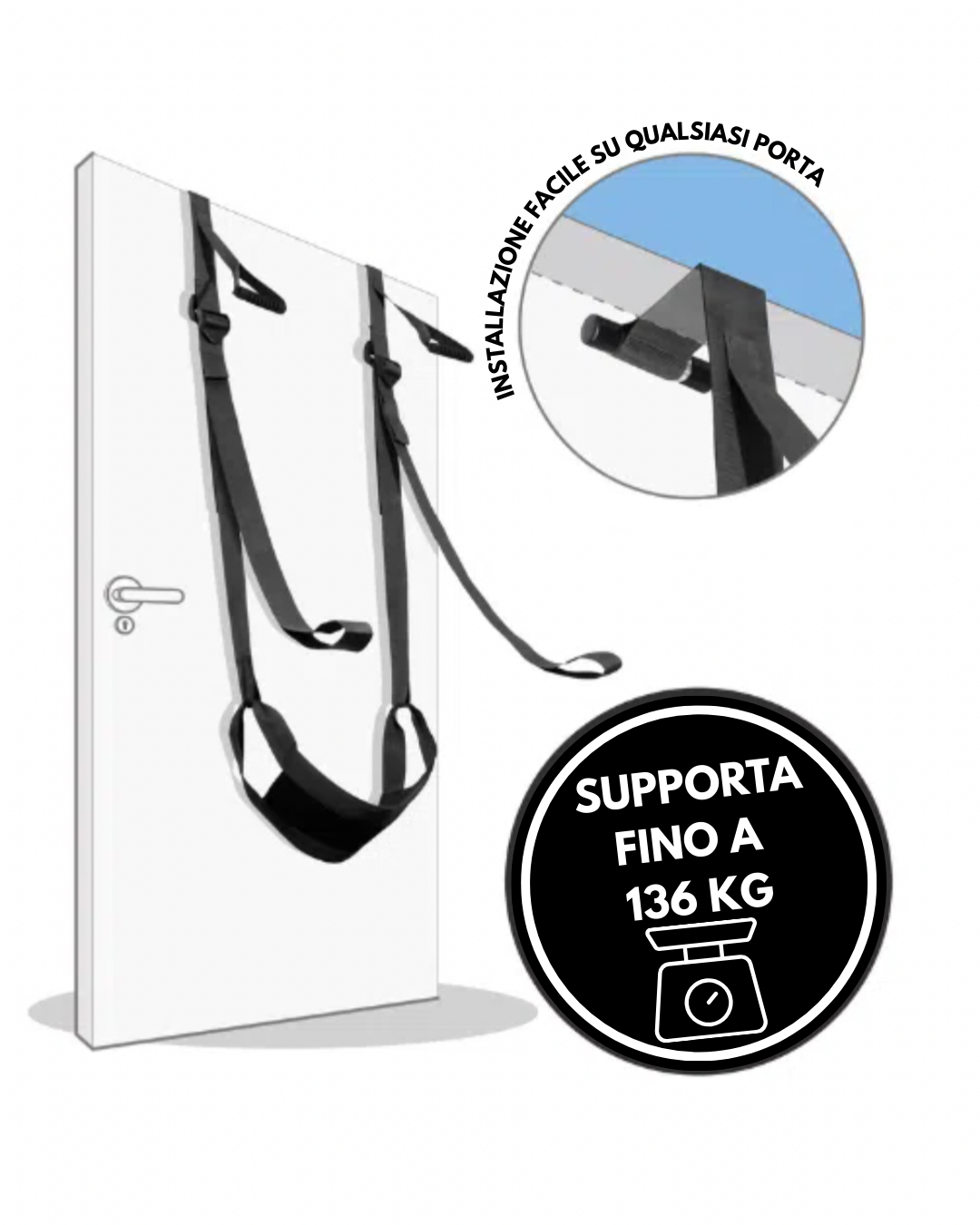 Door Swing - Altalena da Porta