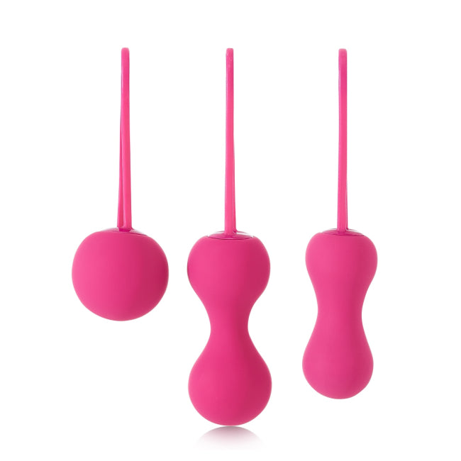 LumiaFit – Set di Palline di Kegel per Allenare il Pavimento Pelvico