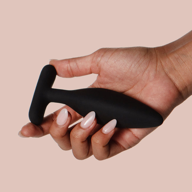 NexusVibe – Plug Anale Vibrante conico con Controllo Remoto