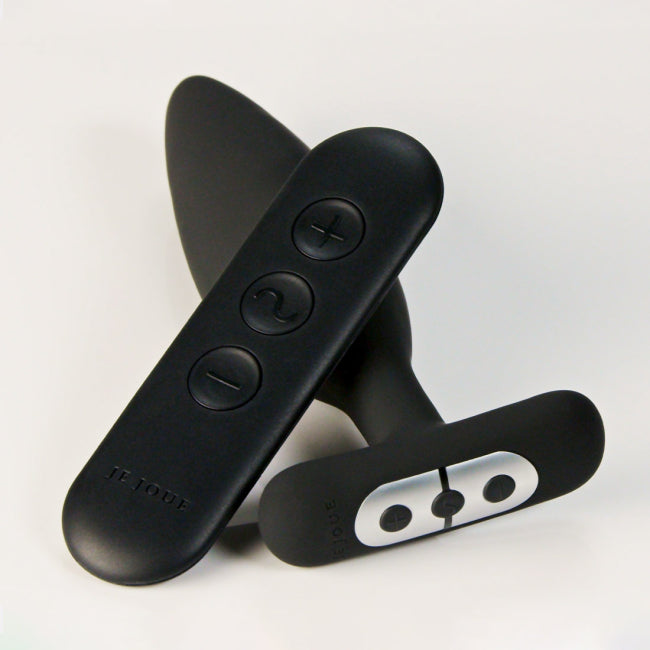 NexusVibe – Plug Anale Vibrante conico con Controllo Remoto
