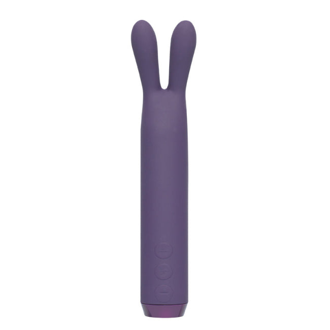 Bunny Bliss – Massaggiatore Clitorideo con Orecchie Vibranti