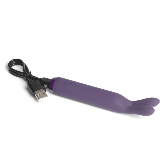 Bunny Bliss – Massaggiatore Clitorideo con Orecchie Vibranti