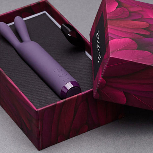 Bunny Bliss – Massaggiatore Clitorideo con Orecchie Vibranti