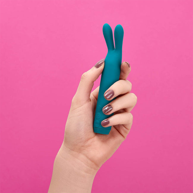 Bunny Bliss – Massaggiatore Clitorideo con Orecchie Vibranti