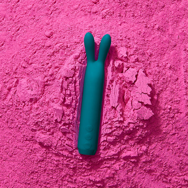 Bunny Bliss – Massaggiatore Clitorideo con Orecchie Vibranti