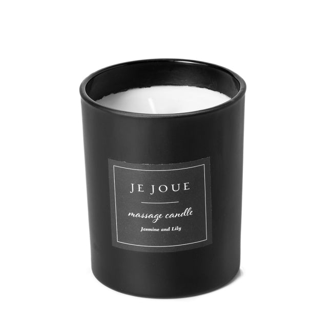 LuxeLume – Candela da Massaggio Aromatica in Cera di Soia