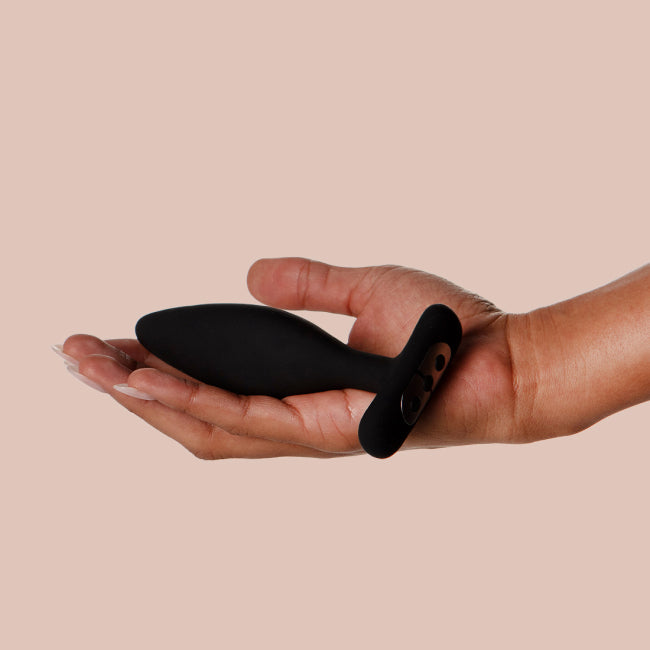 AstraVibe – Plug Anale Vibrante con Controllo Remoto