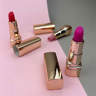 LipVibe – Il rossetto che fa vibrare di piacere