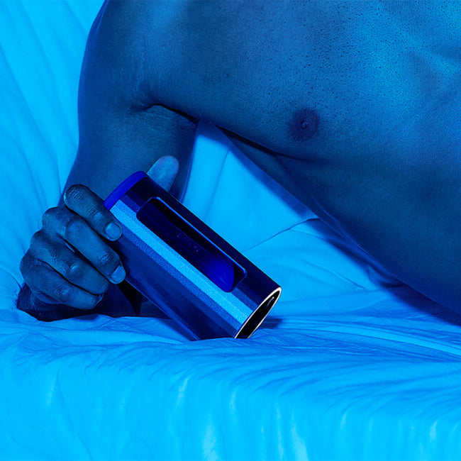 PulseX V2 – Massaggiatore con Onde Soniche & Controllo App