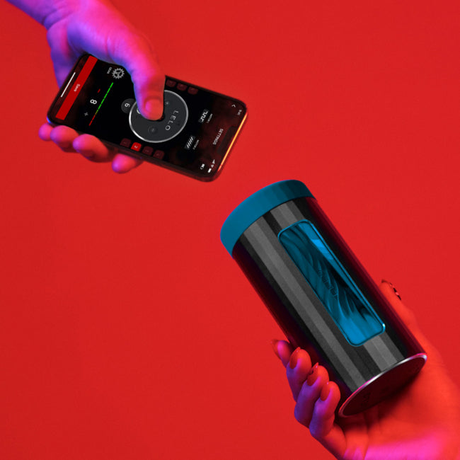 PulseX V2 – Massaggiatore con Onde Soniche & Controllo App