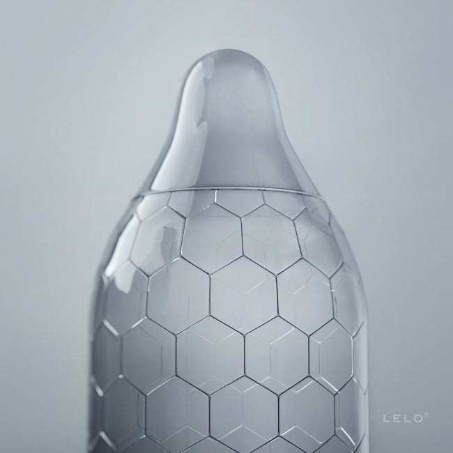HexOriginal – Preservativi Ultrasottili con Struttura Esagonale