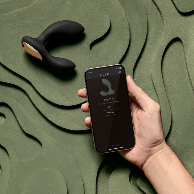 ProSense 2 – Massaggiatore Prostata & Perineo con Controllo App