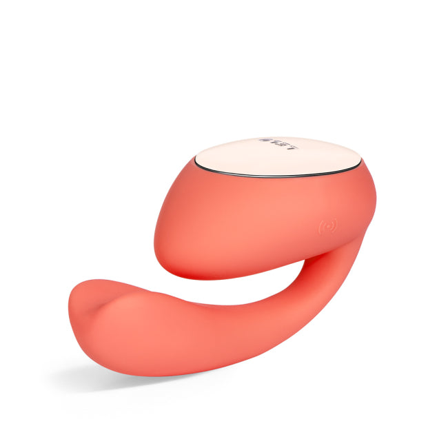 DuoWave – Vibratore Coppia con Doppia Stimolazione & Controllo App