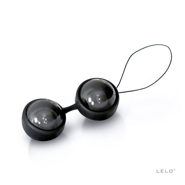 Palline di Kegel - LUNA BEADS NOIR