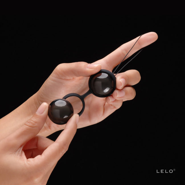 Palline di Kegel - LUNA BEADS NOIR