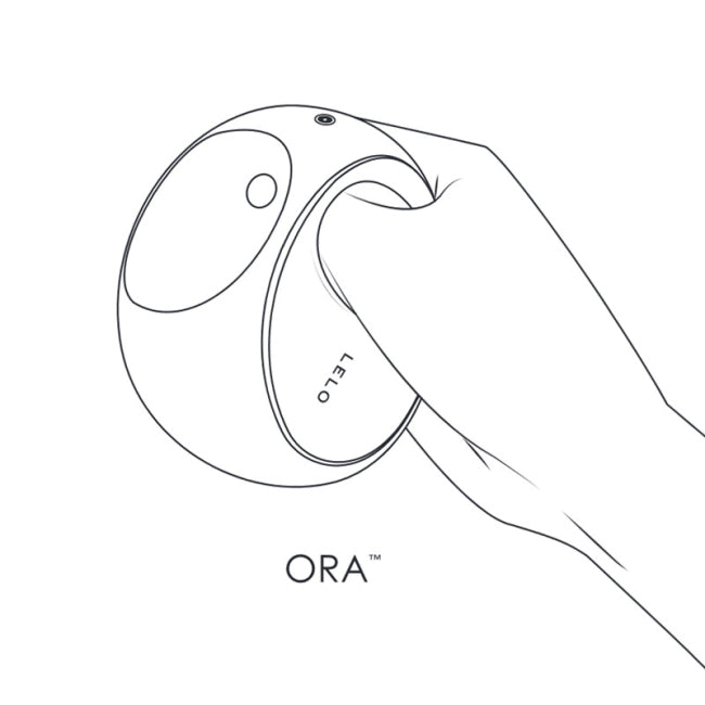Luvora 3 – Simulatore di Sesso Orale con Tecnologia SmartMotion