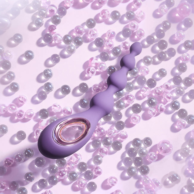 Velvett Beads – Perle Anali Vibranti di Lusso