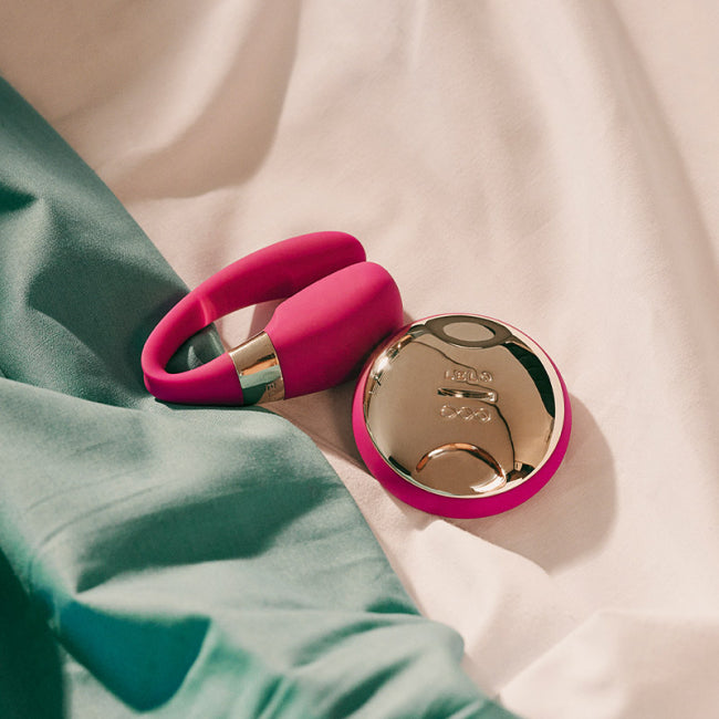 DuoSense 3 – Vibratore Coppia con Telecomando SenseMotion