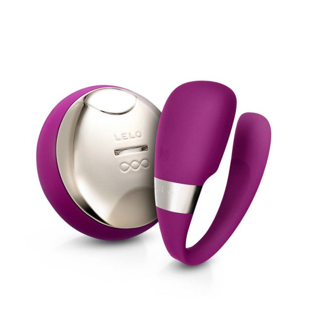 DuoSense 3 – Vibratore Coppia con Telecomando SenseMotion