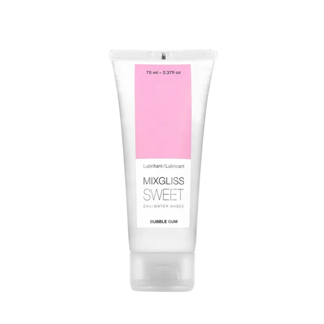 Sweet Bliss – Lubrificante Naturale al Profumo di Bubble Gum