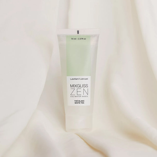 MIXGLISS White Tea – Lubrificante al Tè Bianco