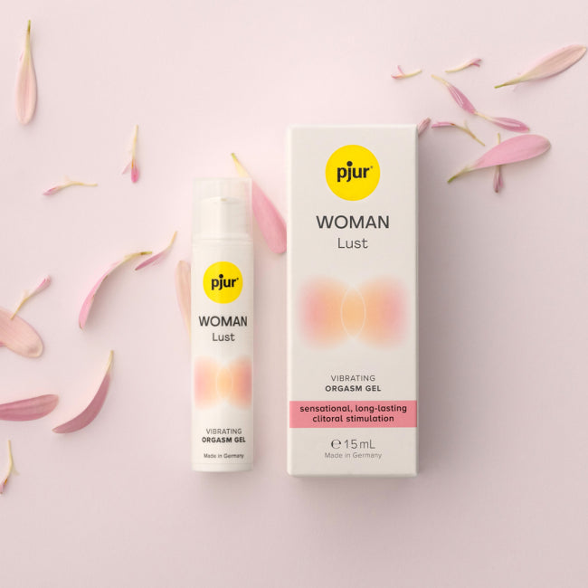 Balsamo clitorideo - WOMAN Lust