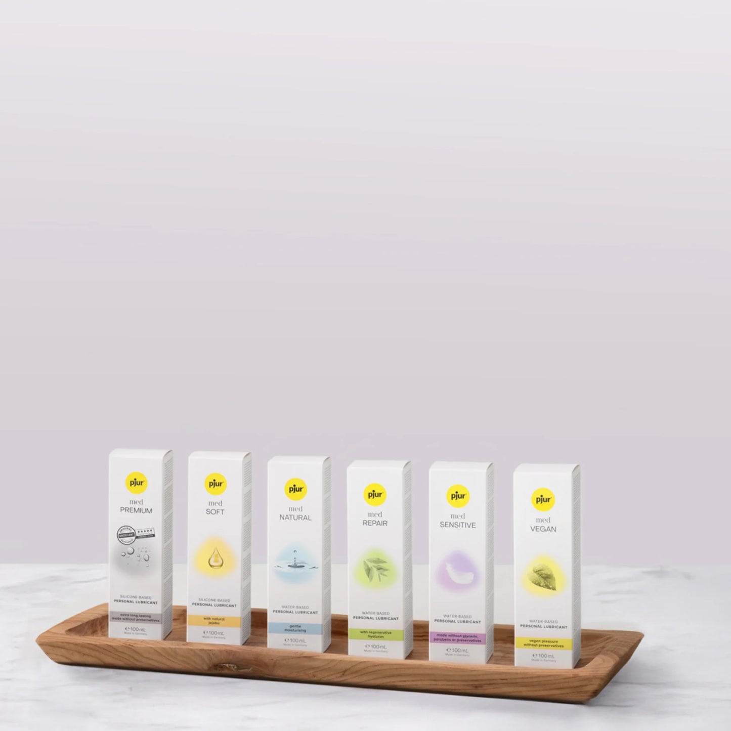 Lubrificante per pelli sensibili - SENSITIVE glide