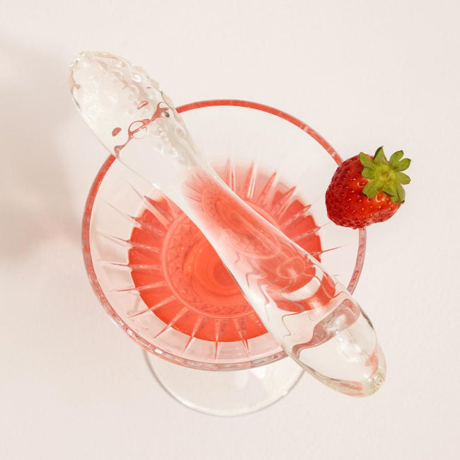 Glacé – Il dildo in vetro che risveglia tutti i tuoi sensi