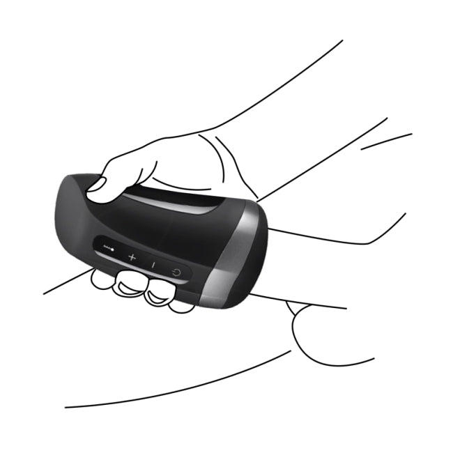 WarmTouch – Masturbatore Riscaldante con Vibrazioni