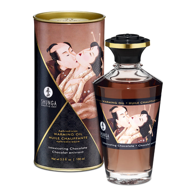 Hot Kiss Oil – Olio Riscaldante