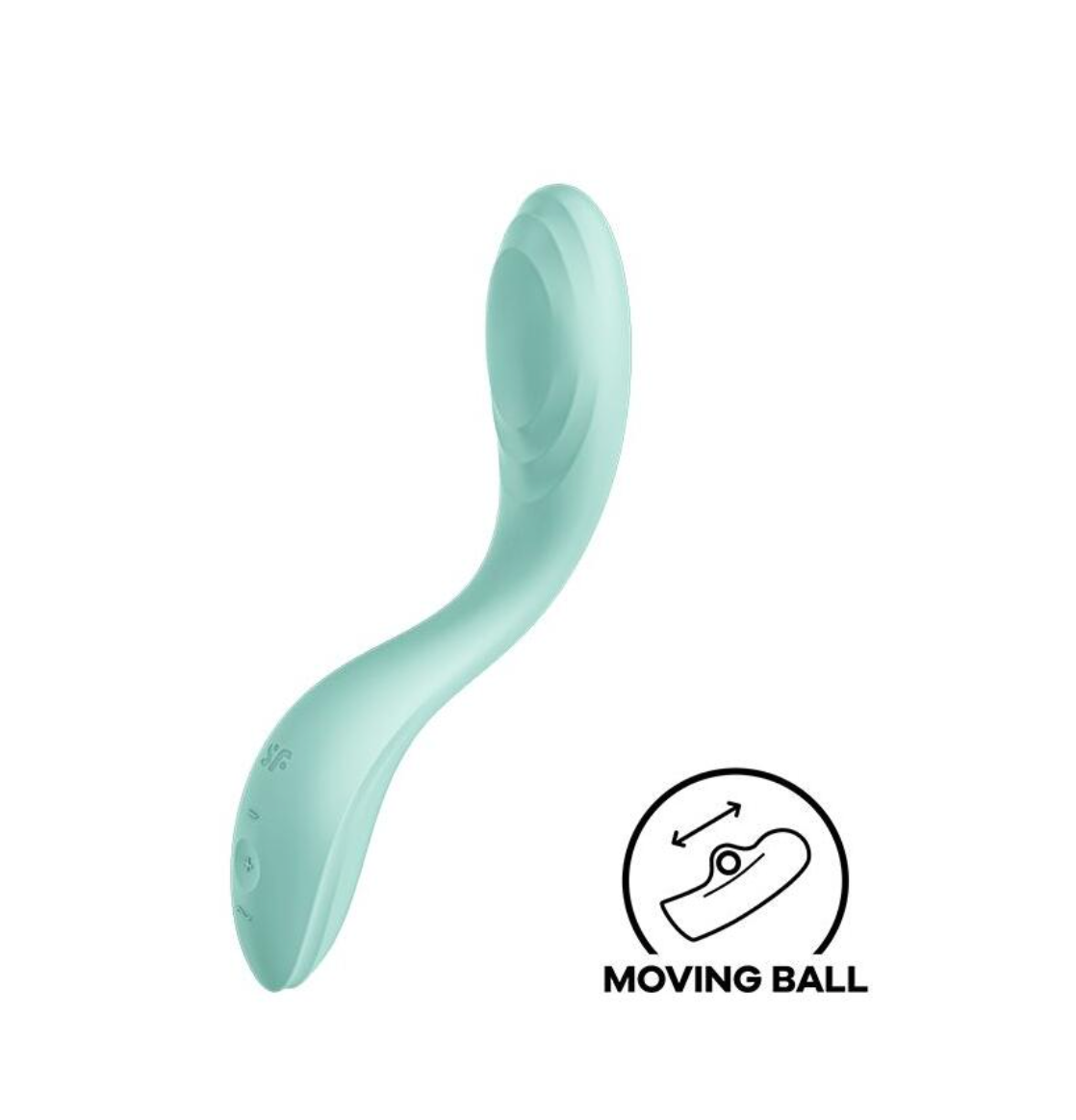 G-Roll – Vibrazioni profonde e movimento interno per un piacere che rotola