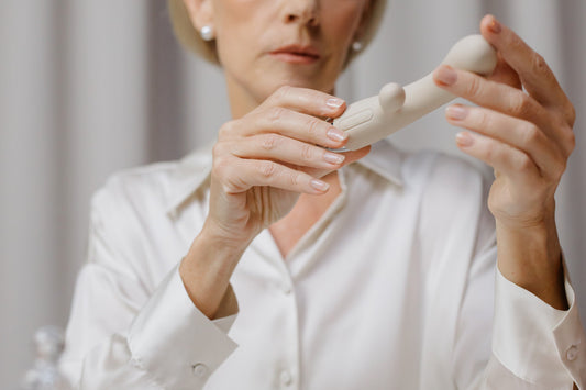 Come usare il vibratore per la zona CUV