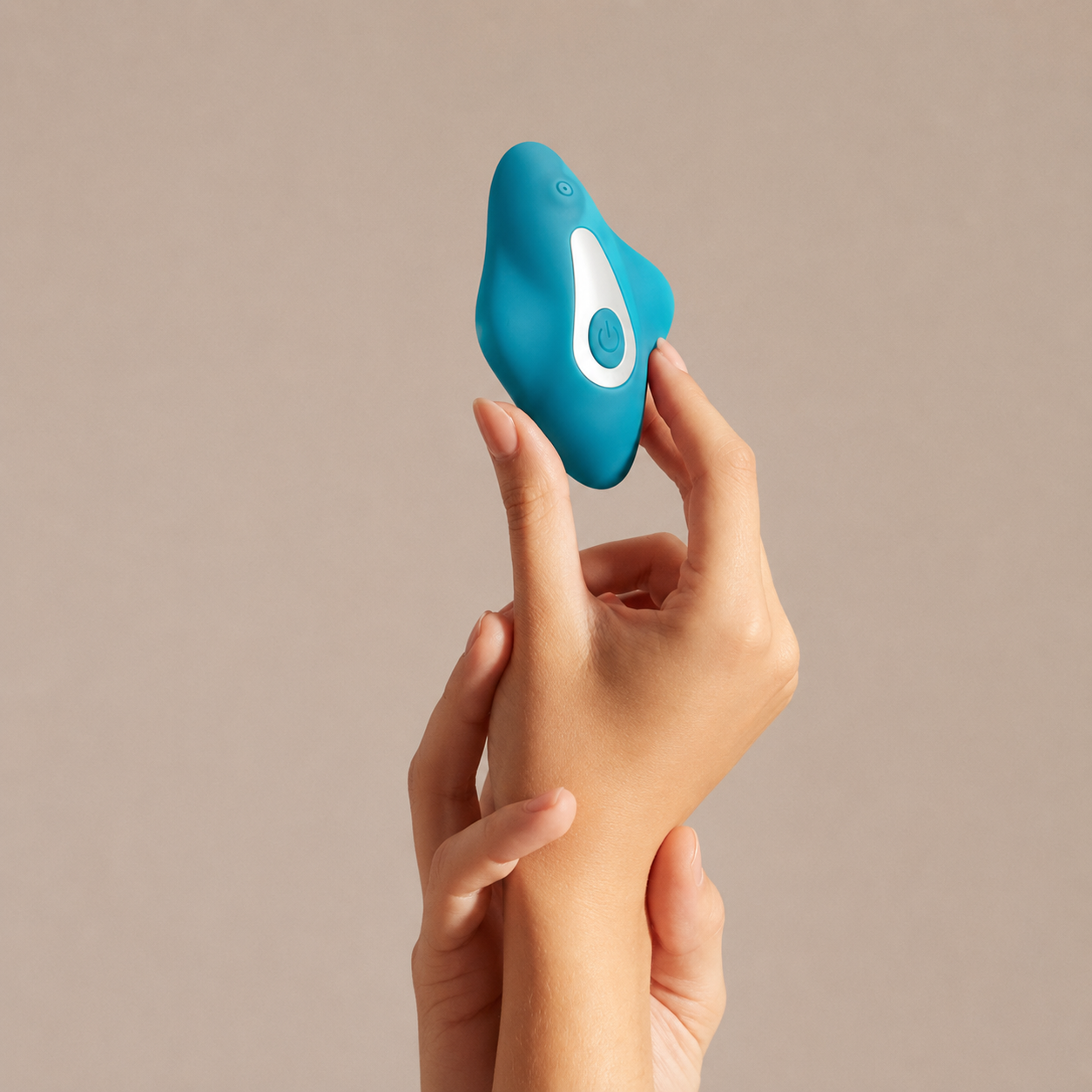 Secret Pulse – Vibratore Indossabile con Telecomando e 10 Modalità