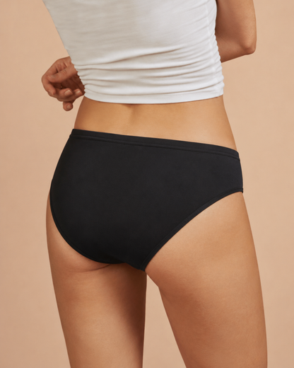 Flow Soft – Mutande Assorbenti Riutilizzabili per Comfort Quotidiano