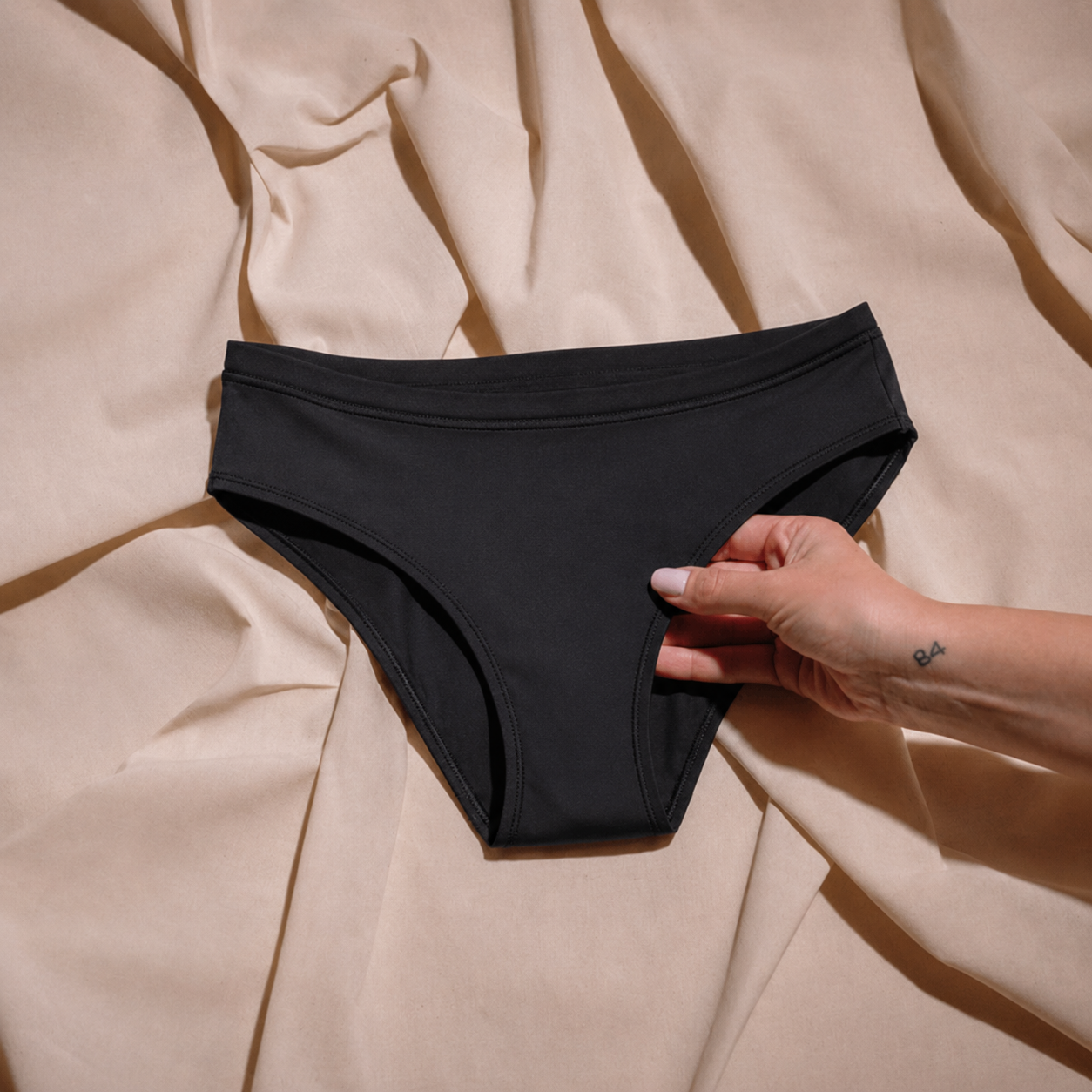 Flow Soft – Mutande Assorbenti Riutilizzabili per Comfort Quotidiano