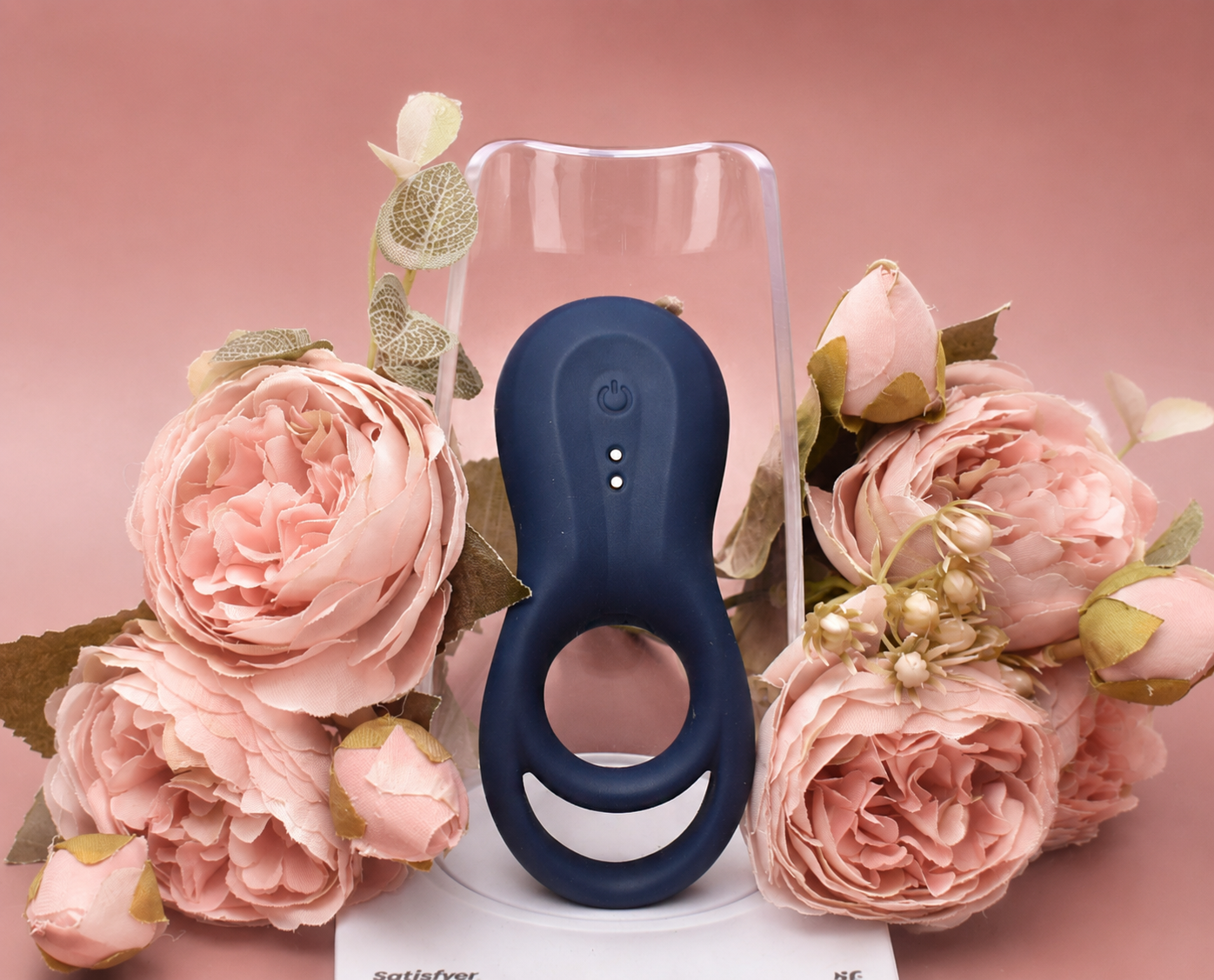Secret Ring – Anello Vibrante con Controllo App a Distanza