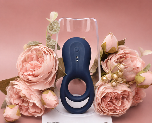 Secret Ring – Anello Vibrante con Controllo App a Distanza